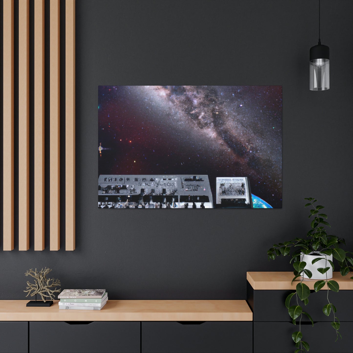 Relay Switch - Canvas