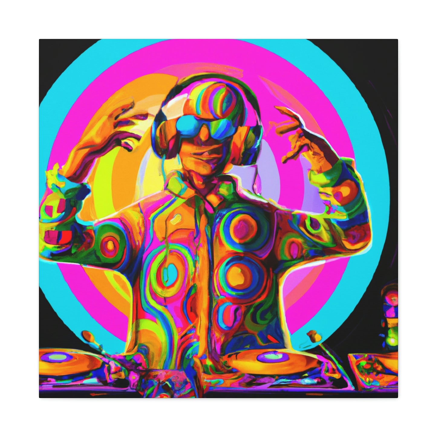 Future Bass - Canvas