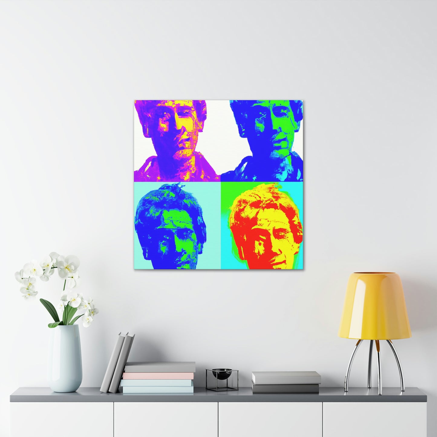 Jazzy - Canvas