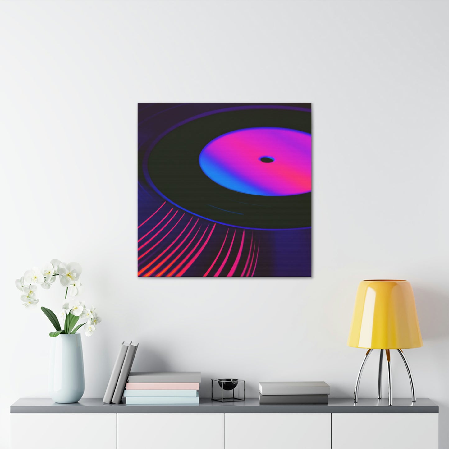 Jacksonville, Florida - Canvas
