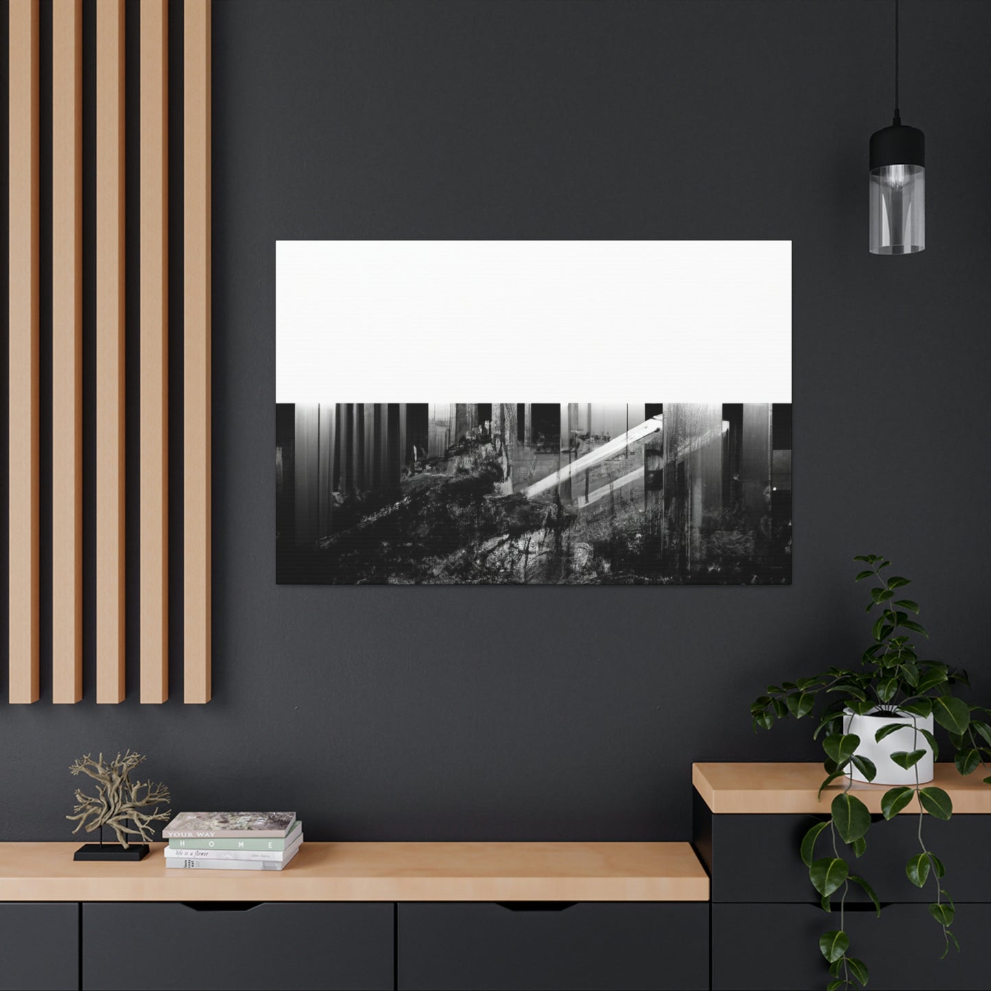 Manila - Canvas