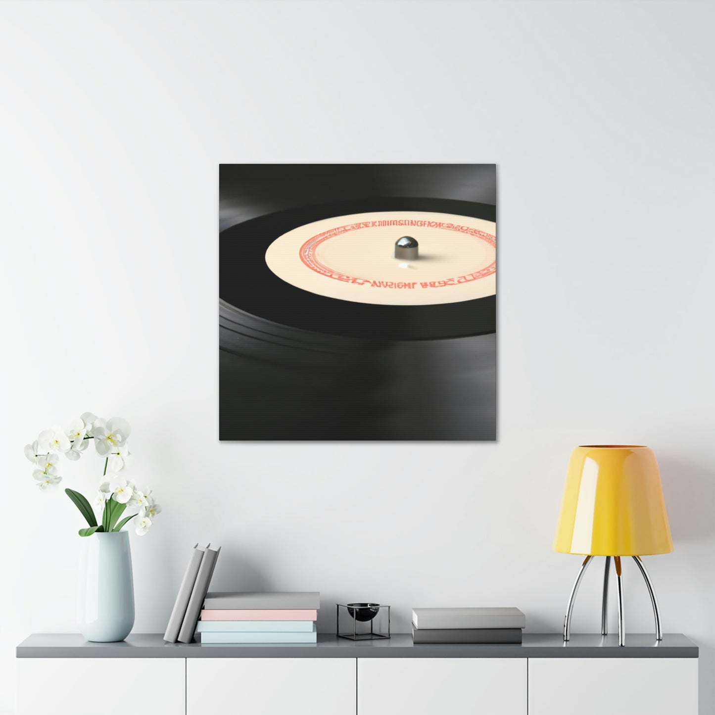 Mount Olive - Canvas