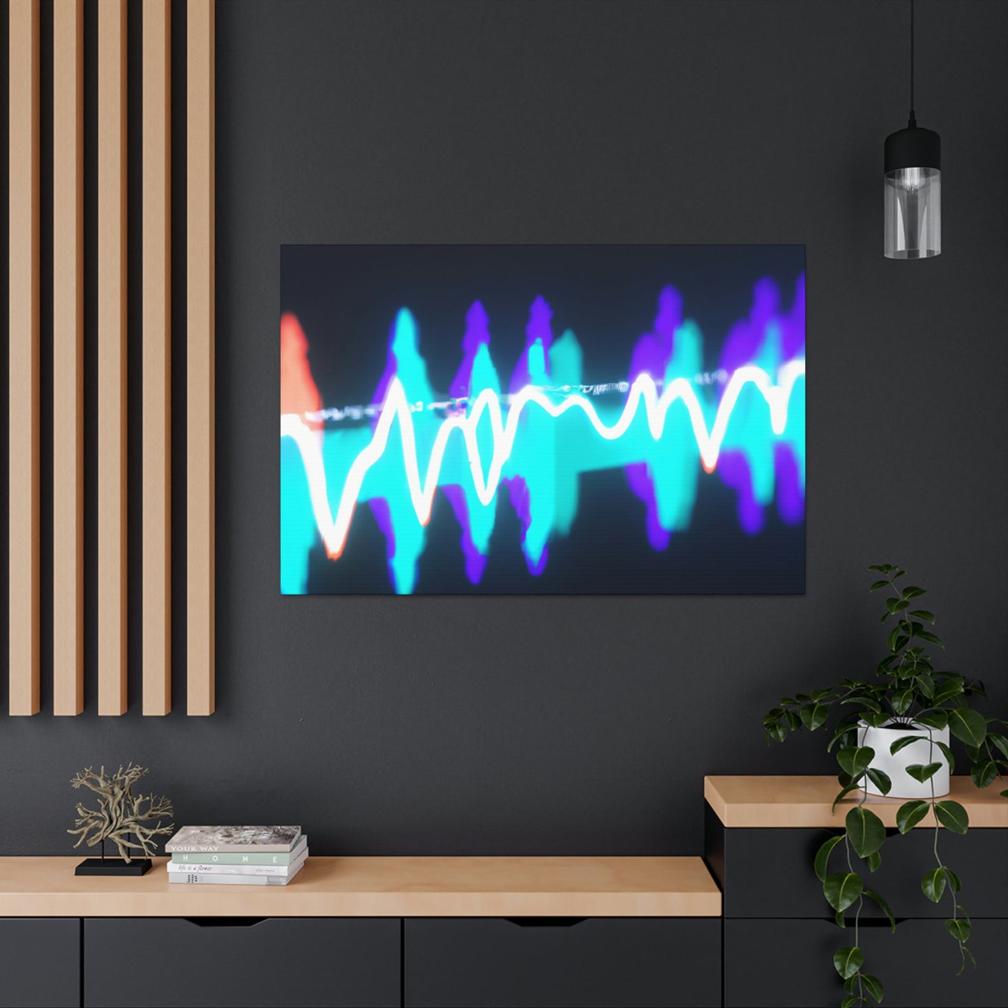 Glow Switch - Canvas