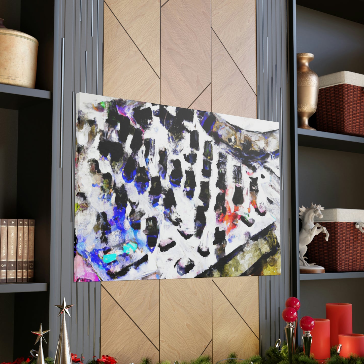 Chicagon - Canvas