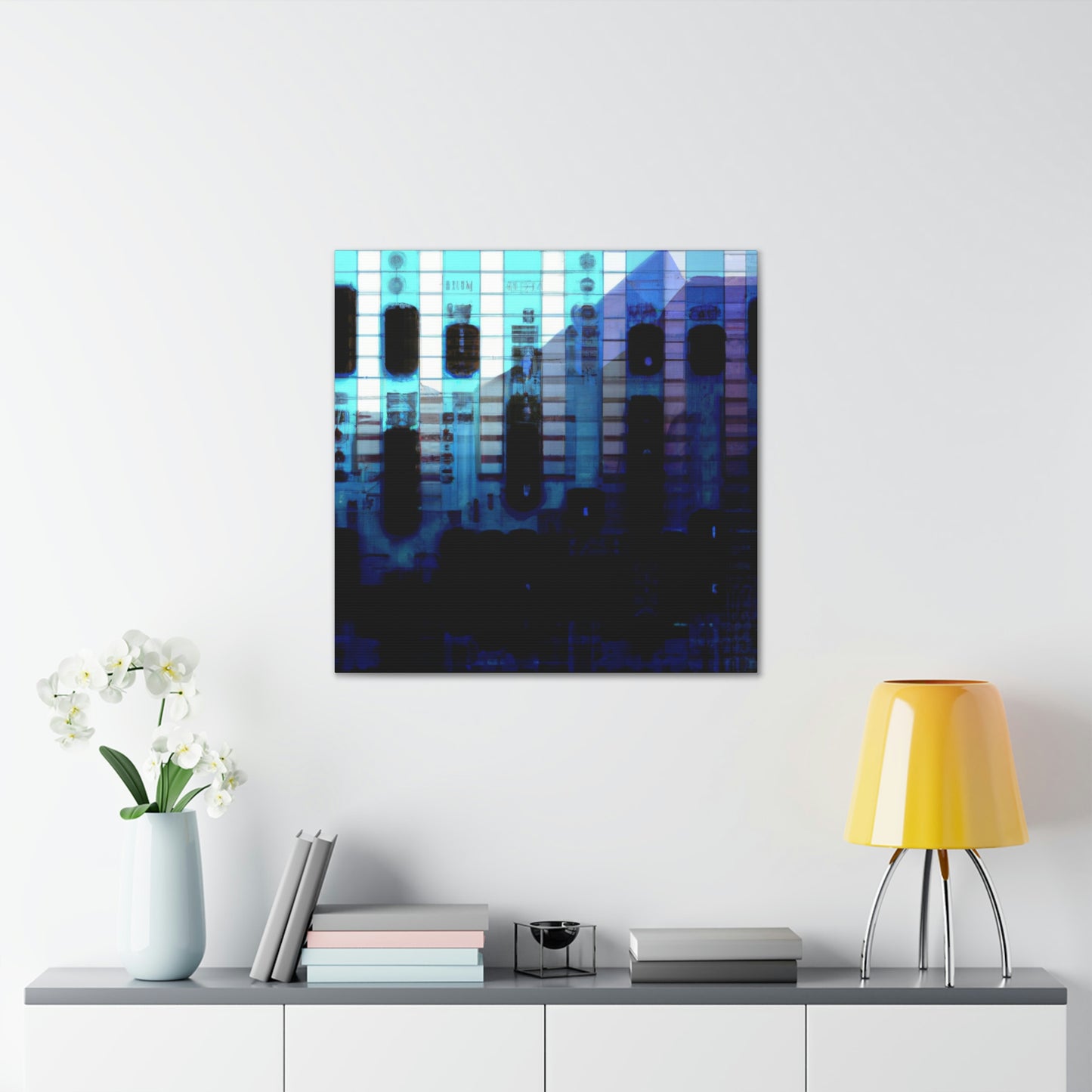 Neptune City, New Jersey - Canvas