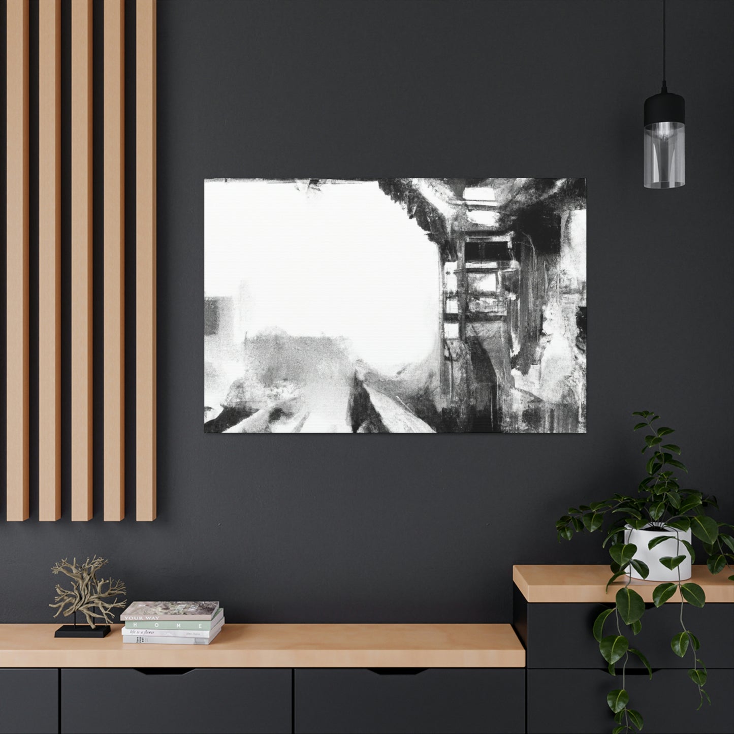Hanoi - Canvas