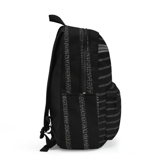 Pinstripe - Backpack