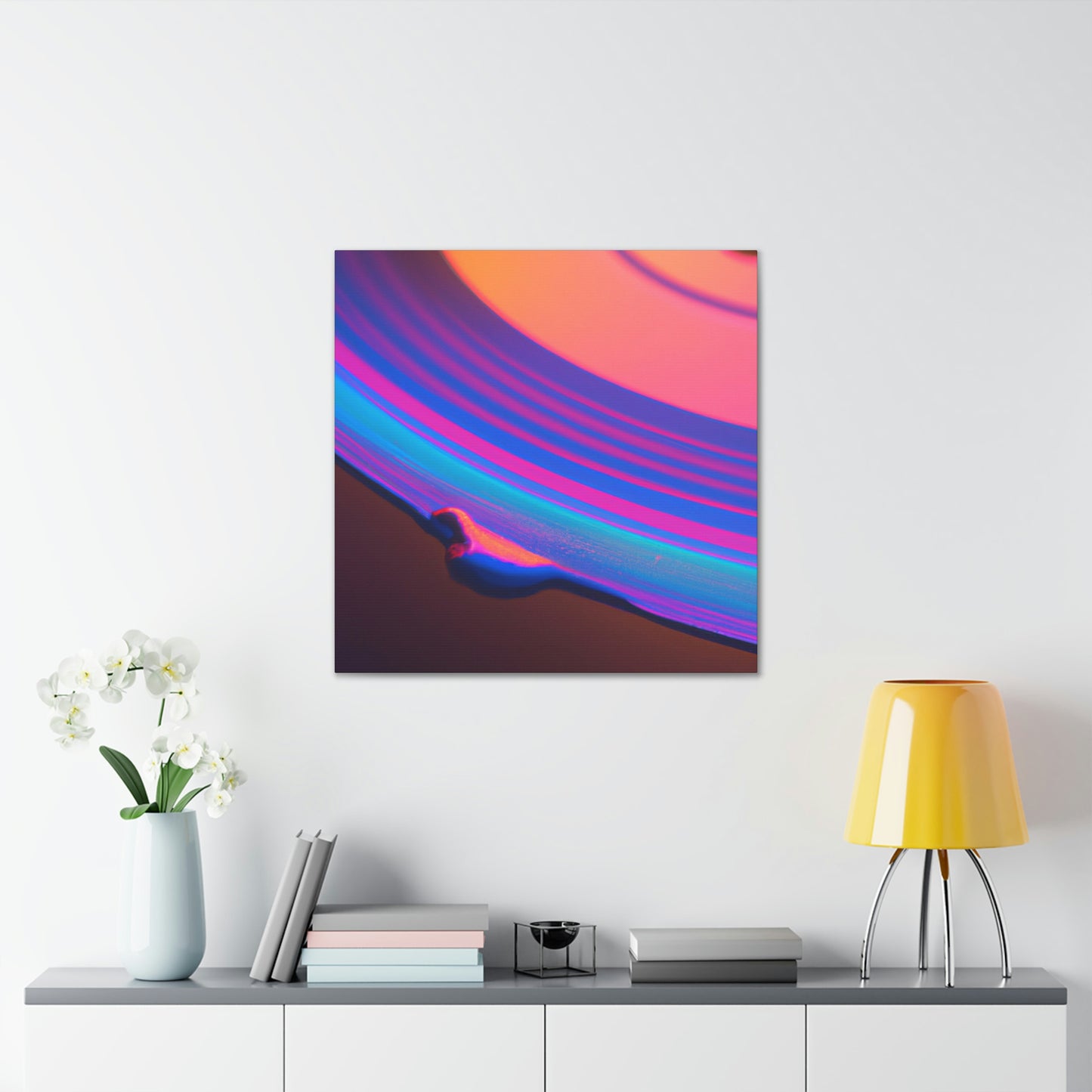 Flagstaff, Arizona - Canvas