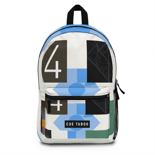 Four To The Floor - Backpack