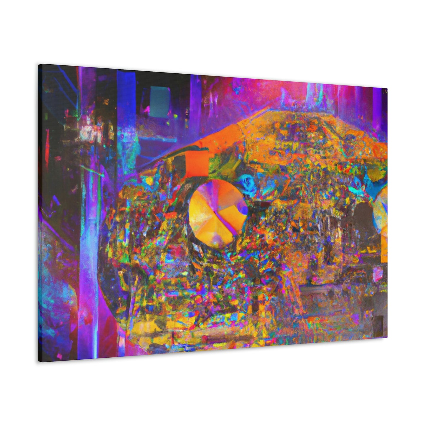 Mardis - Canvas