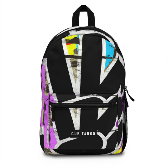 4 Fingers - Backpack