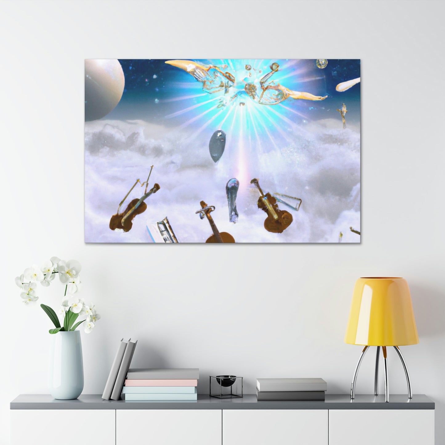Providence, Rhode Island - Canvas