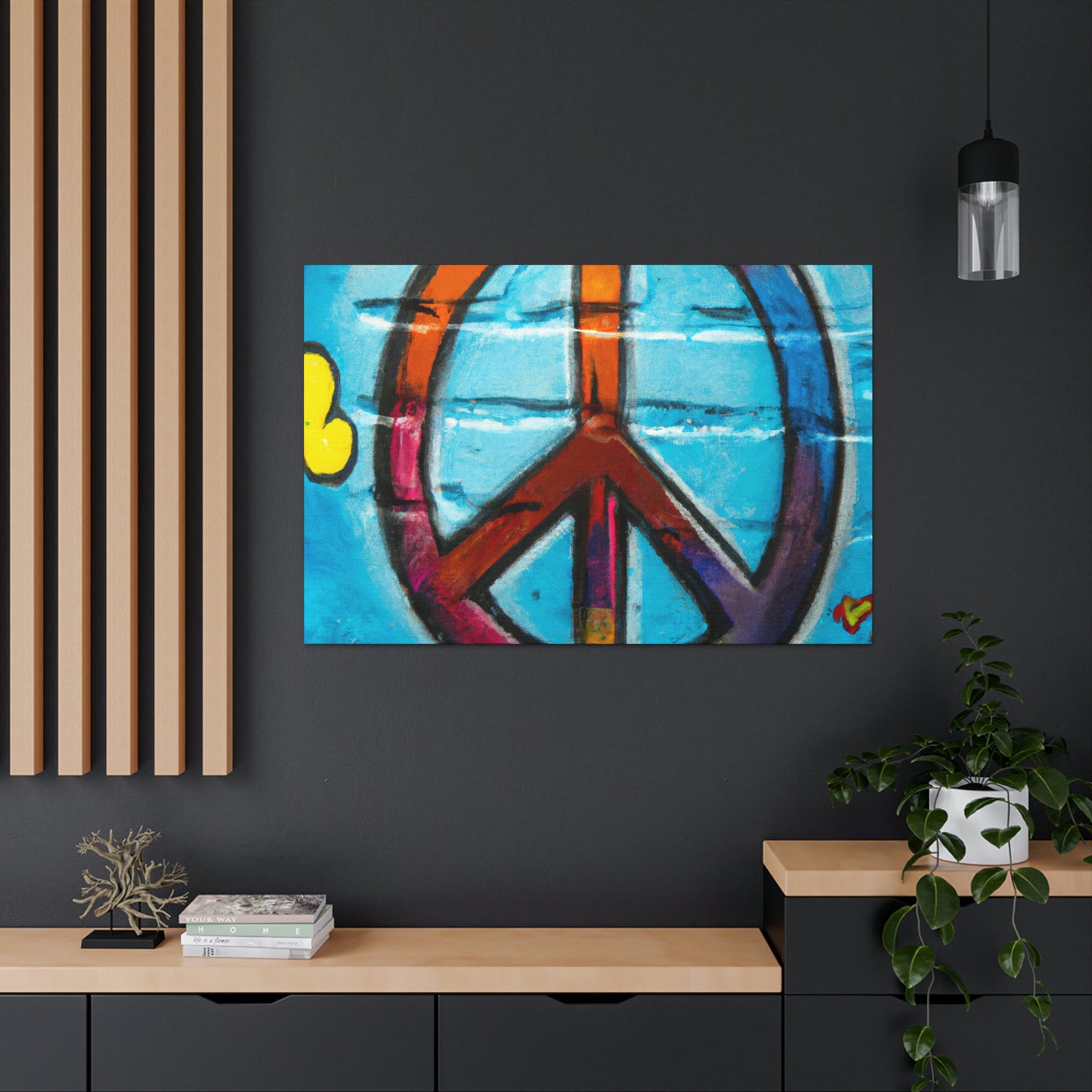 The Fadeway Filter. - Canvas