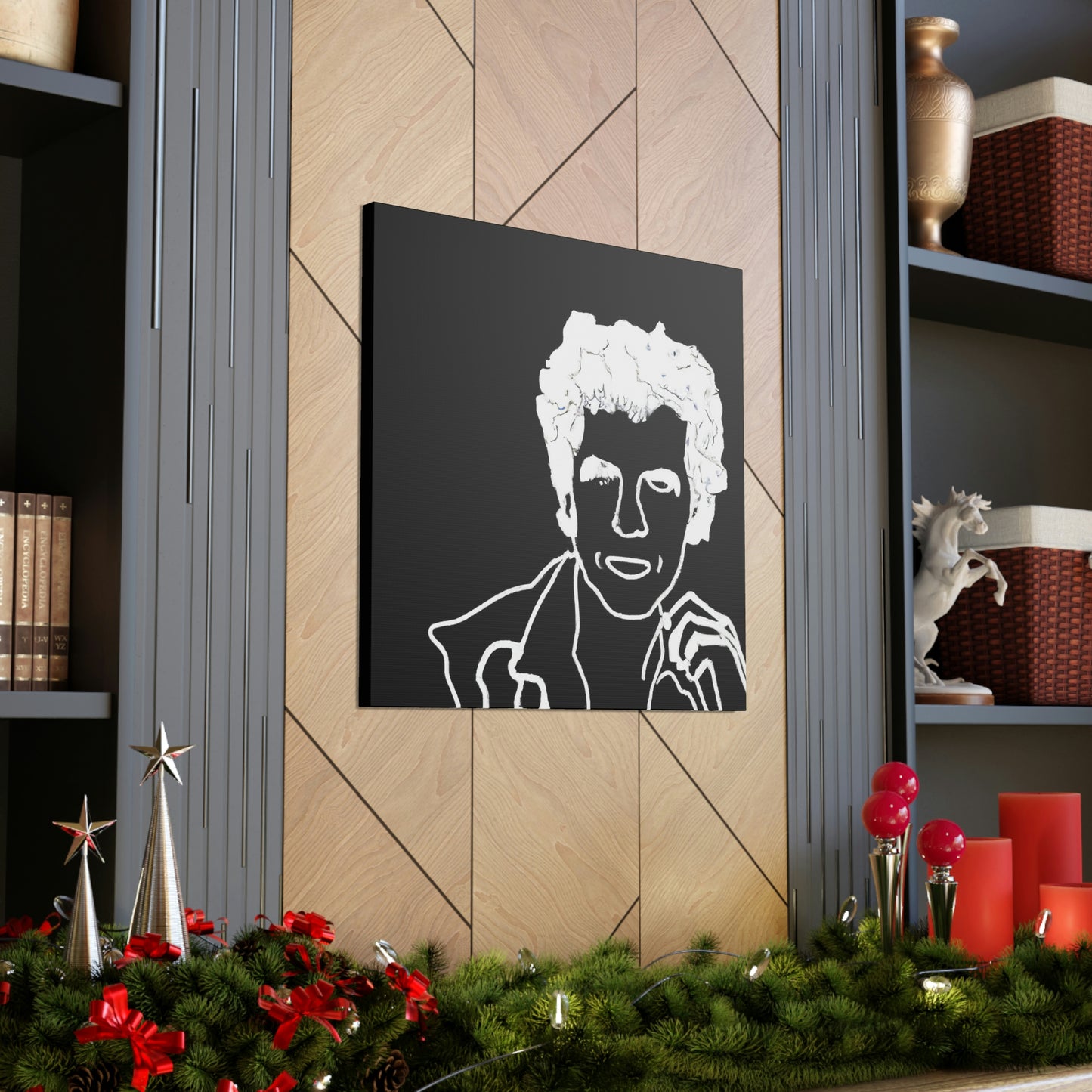 Swingin' - Canvas