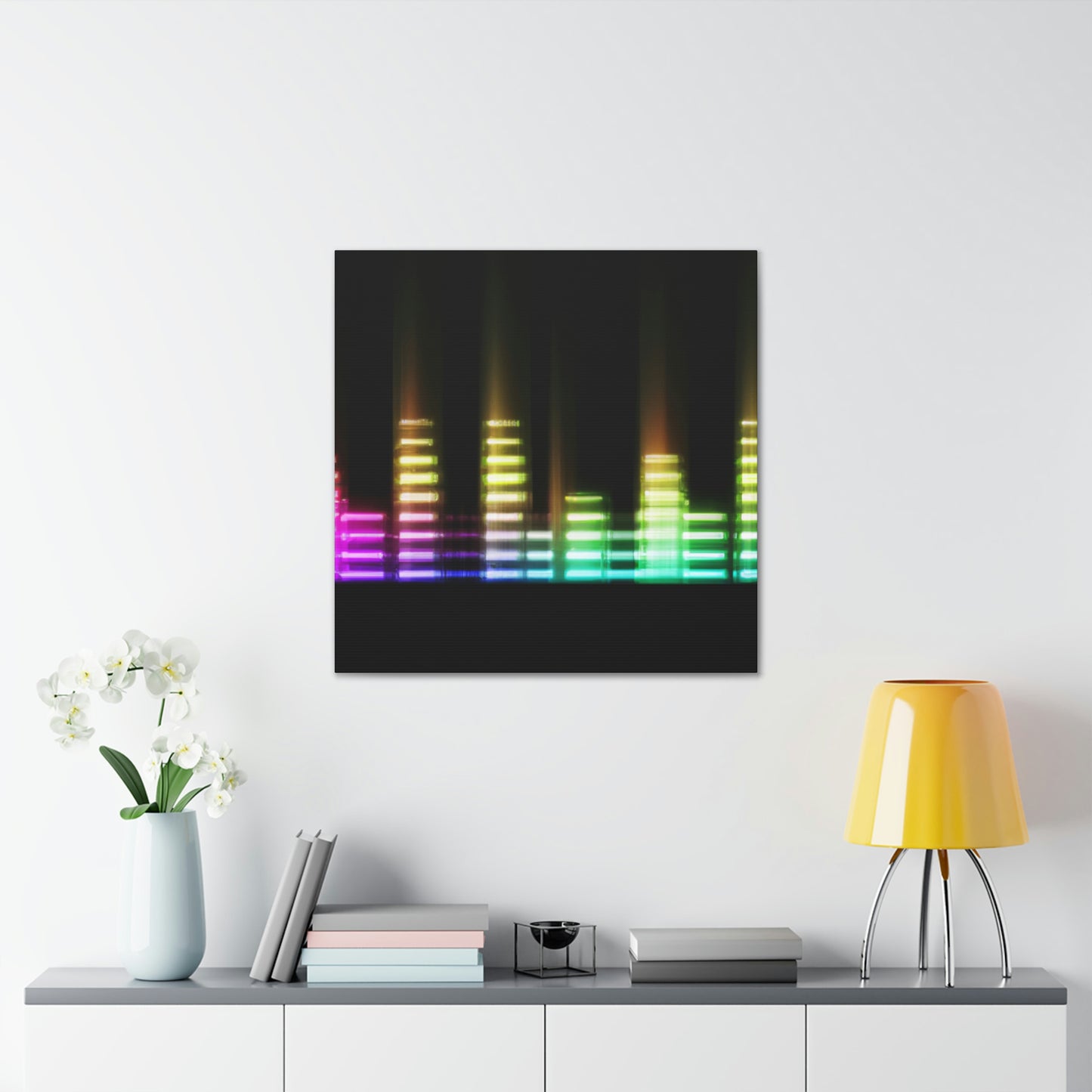 Pomona, California - Canvas