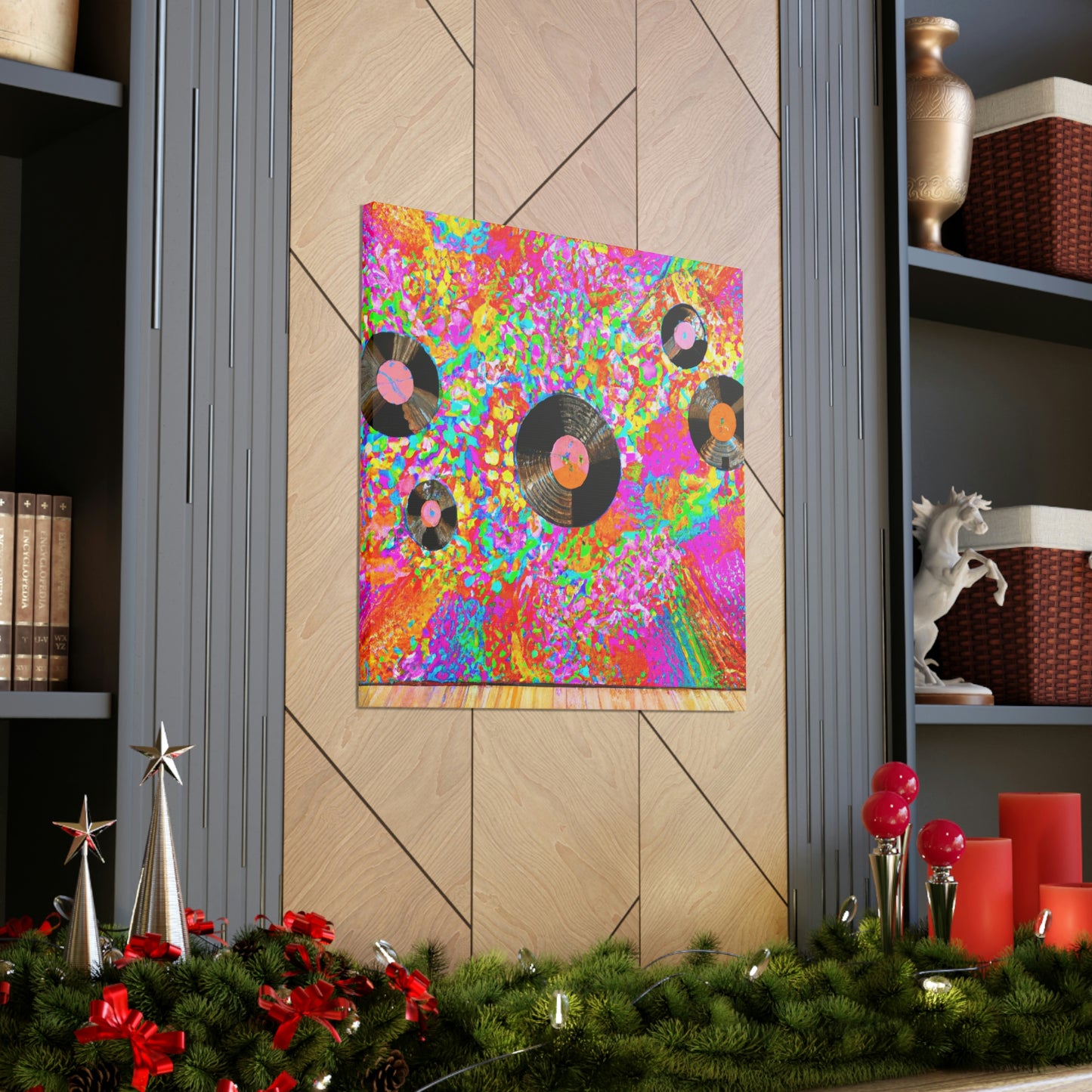 Cleopatra Jones - Canvas
