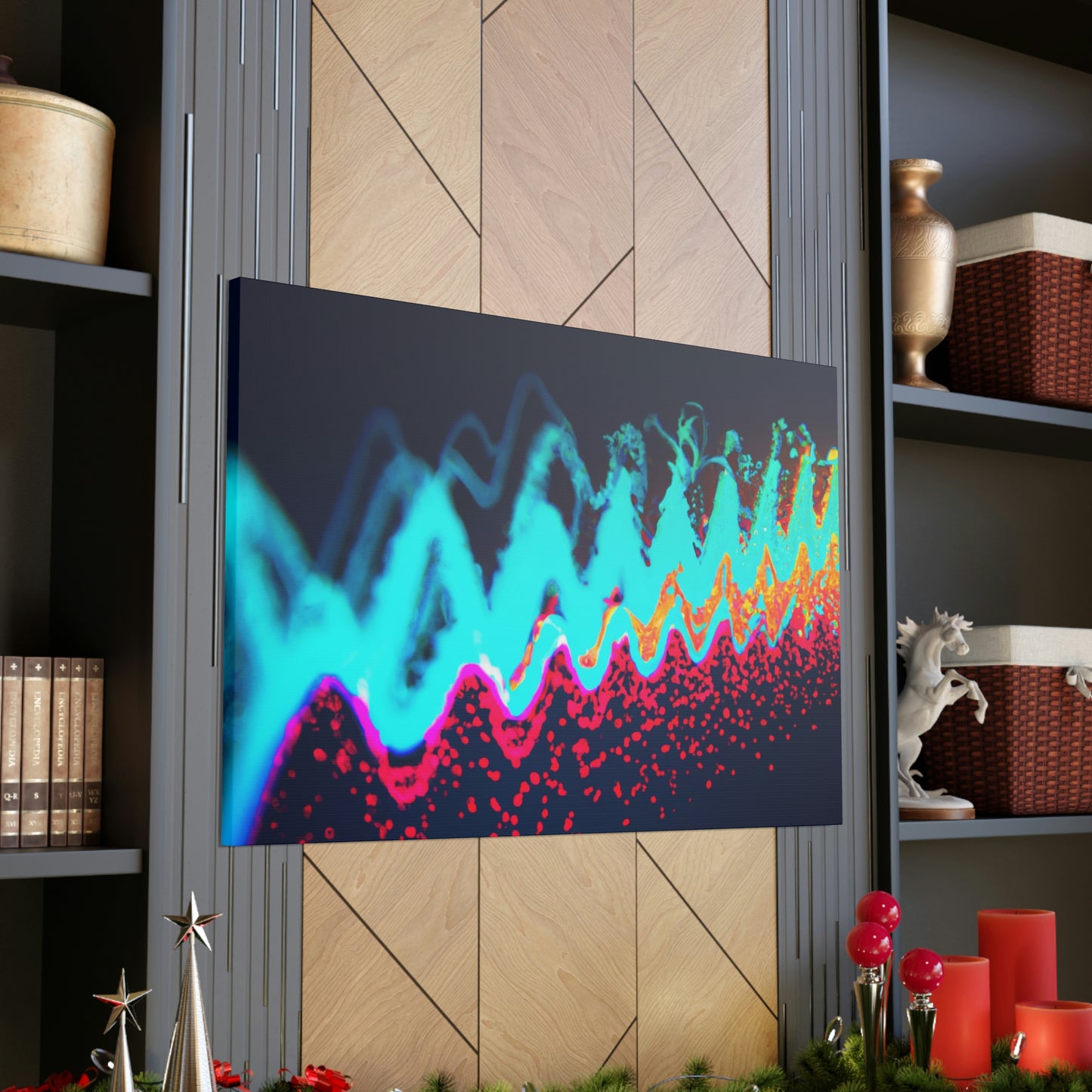Fuse Block - Canvas