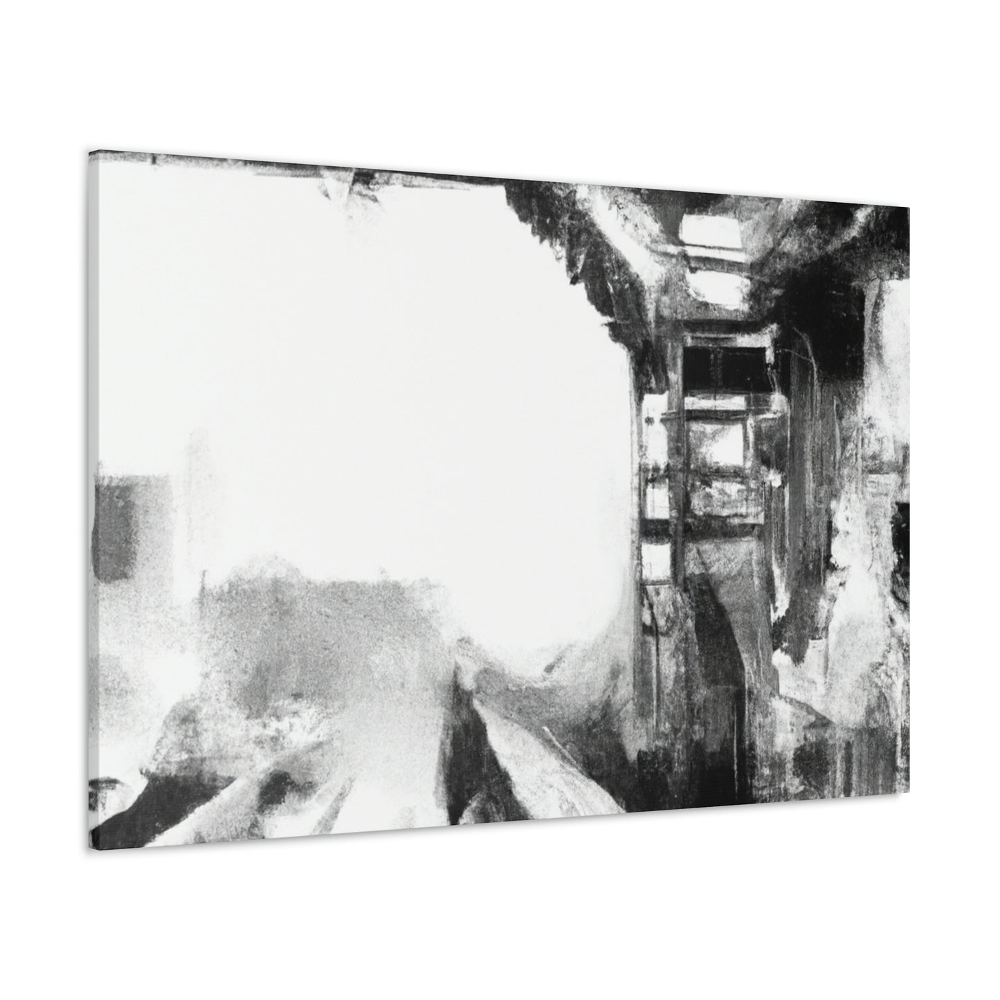 Hanoi - Canvas