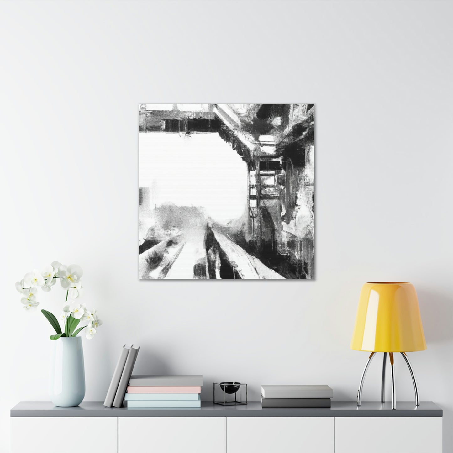 Hanoi - Canvas