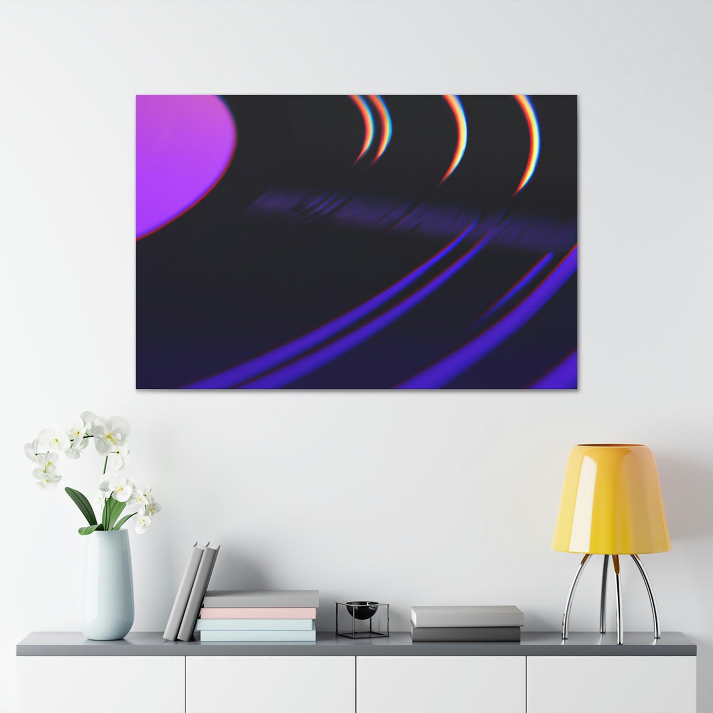 Indianapolis - Canvas