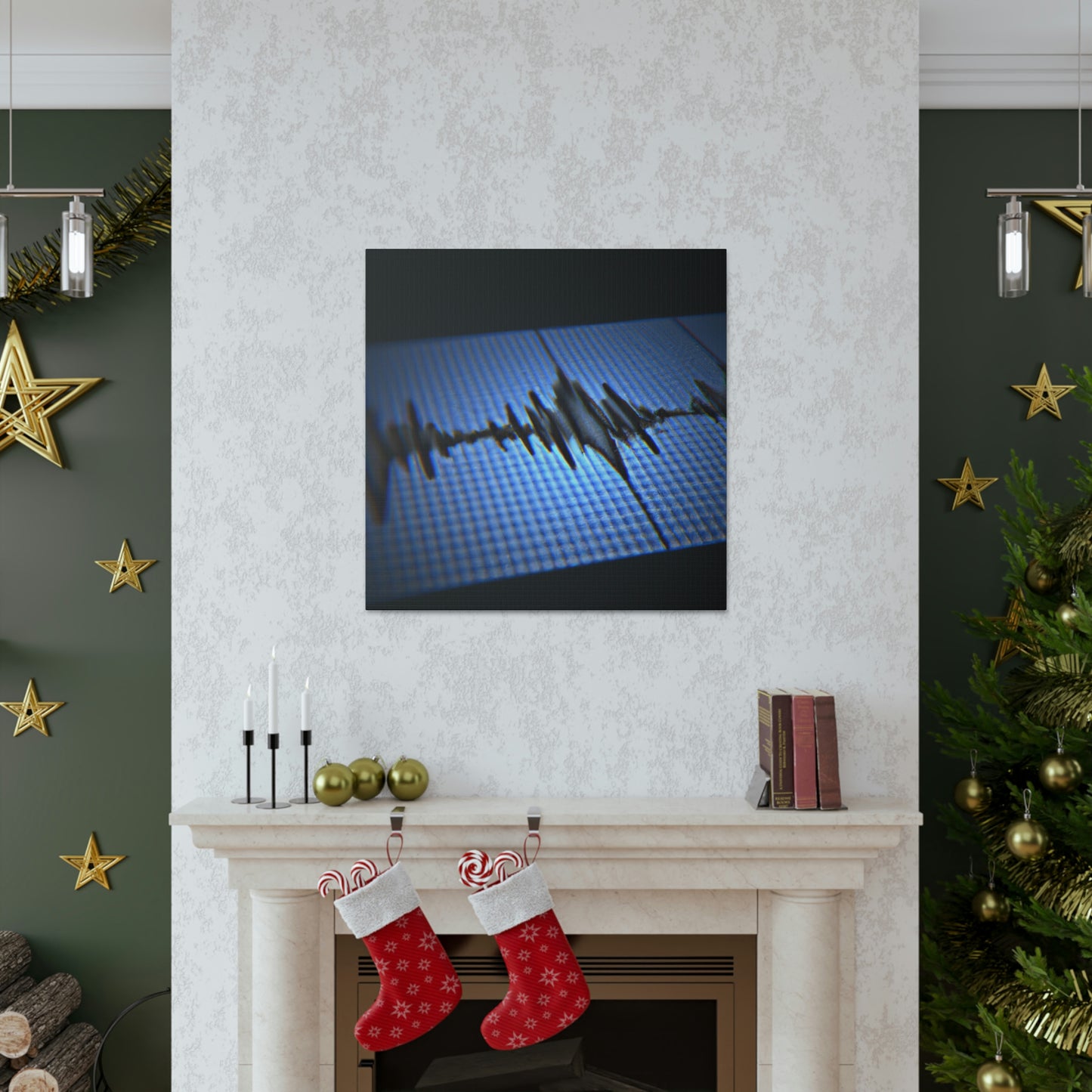 Power Relay - Canvas