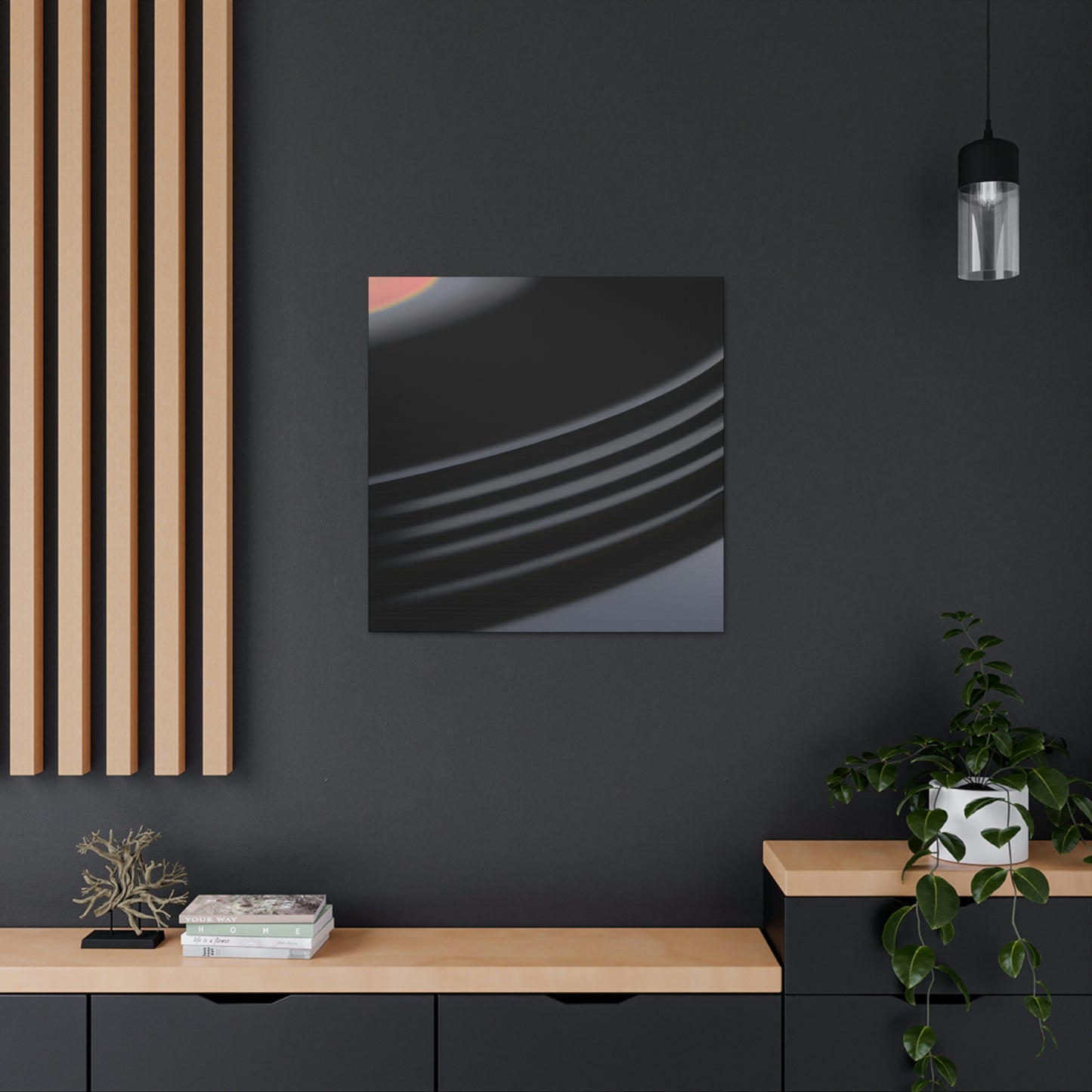 Delano, California - Canvas