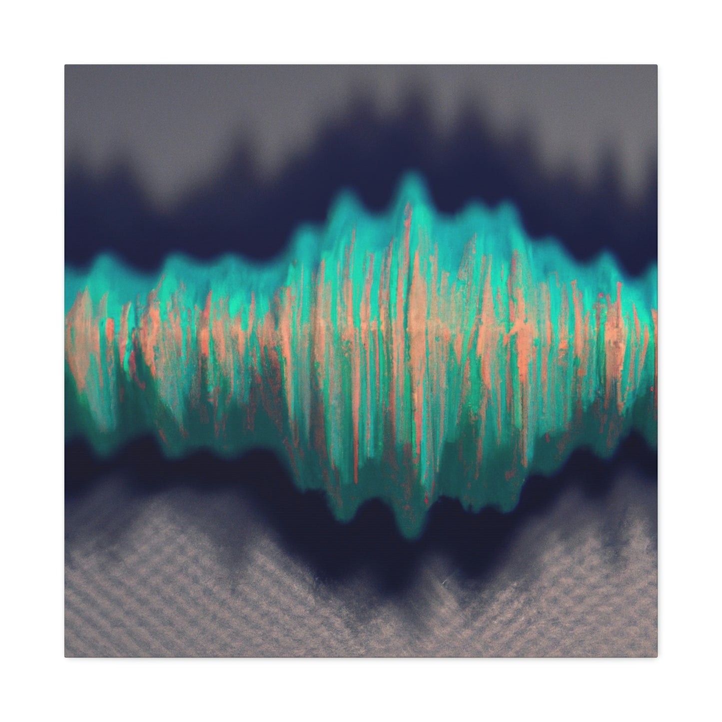 Junction Box. - Canvas