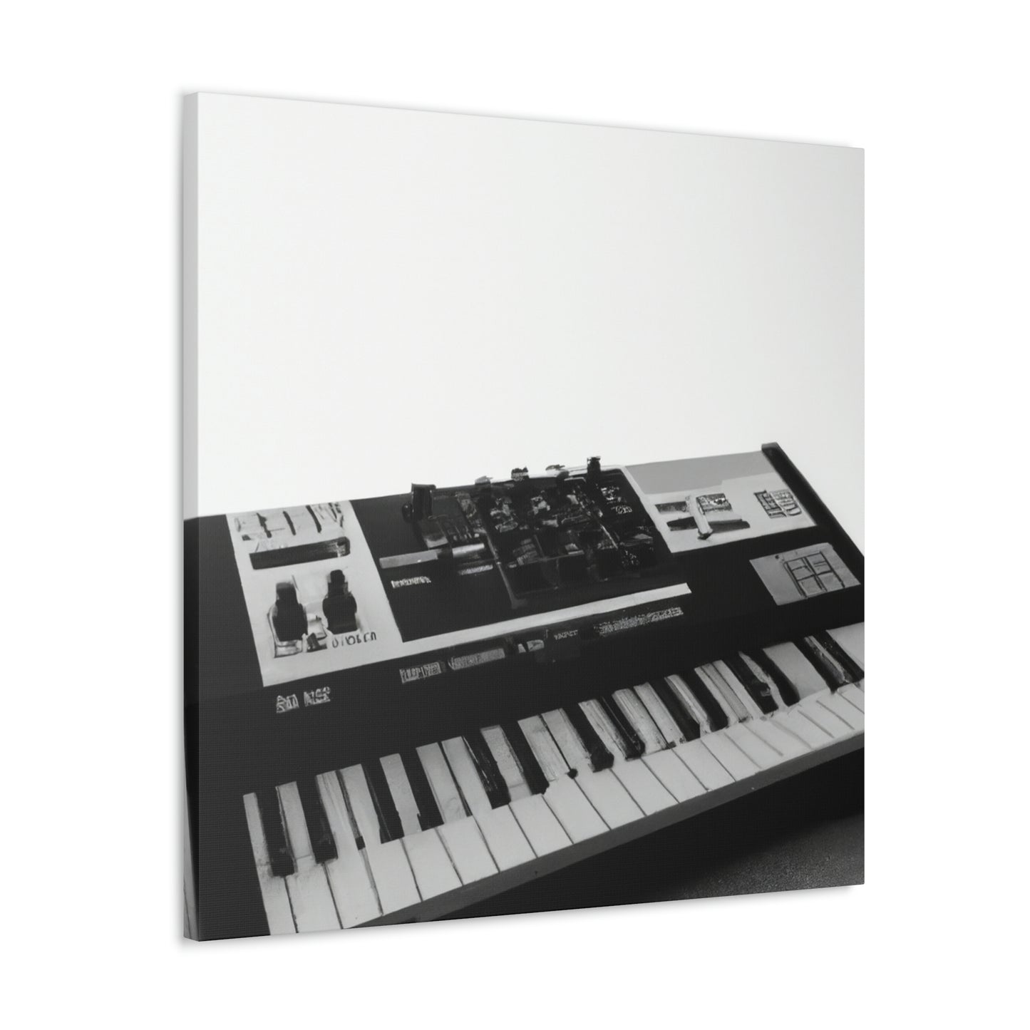 Fuse Switch. - Canvas