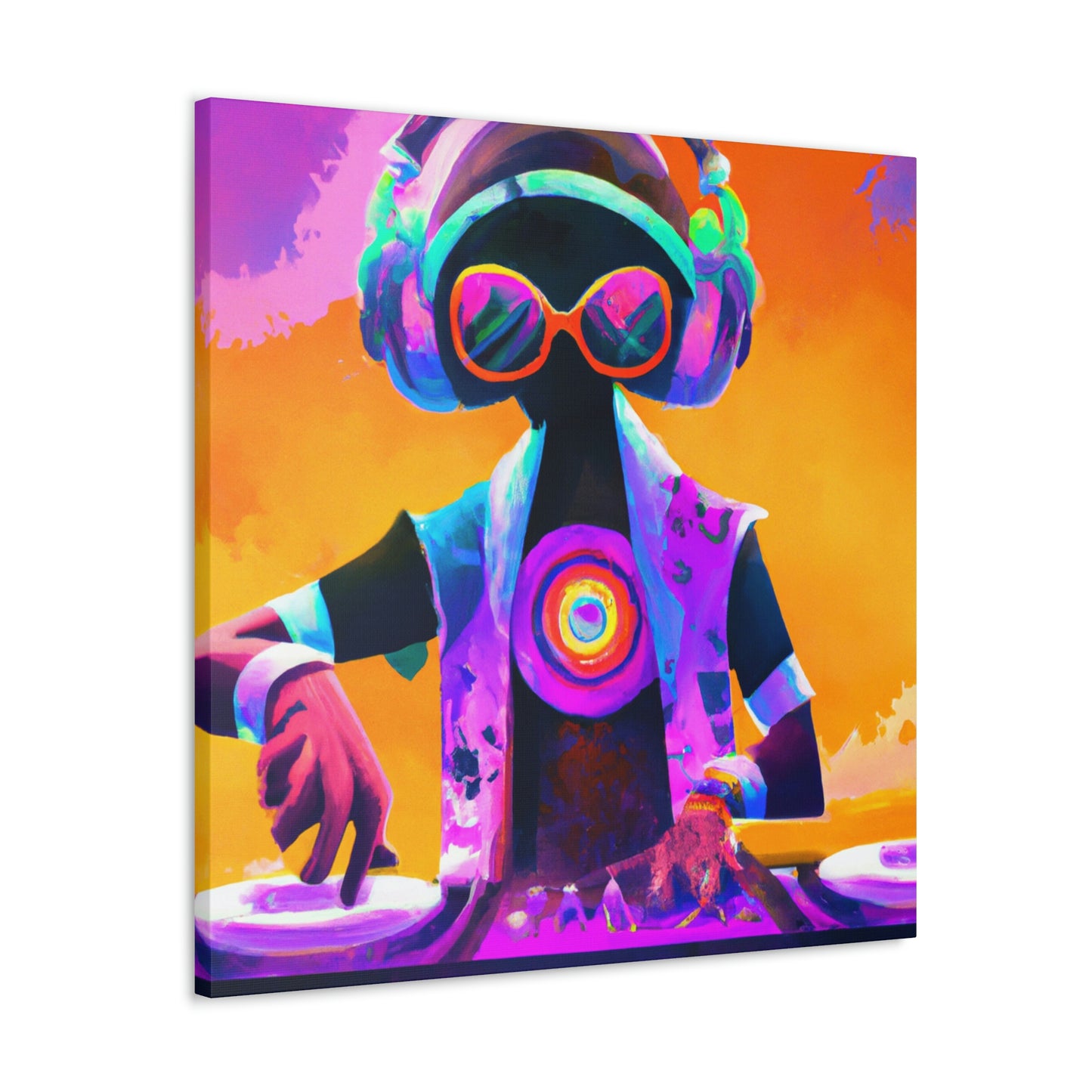 Dubstep - Canvas
