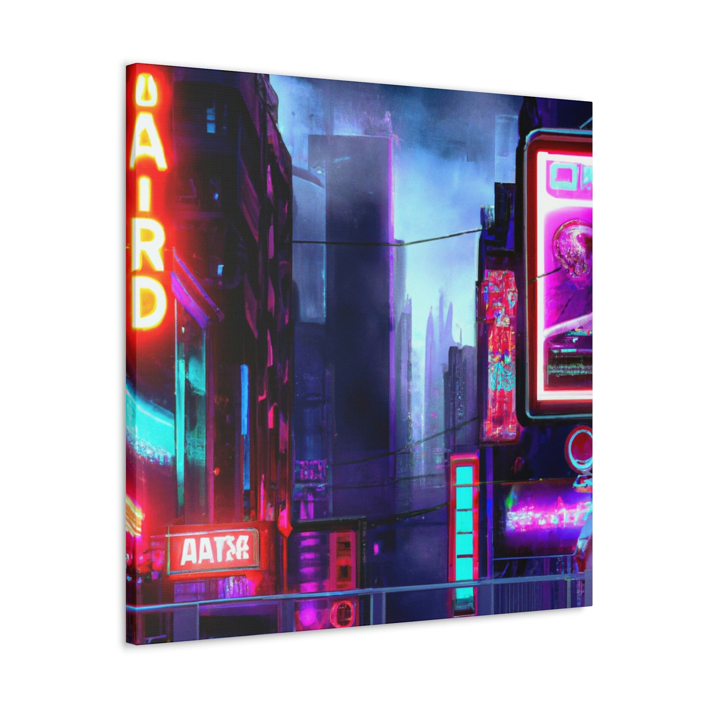 Milwaukee JP - Canvas