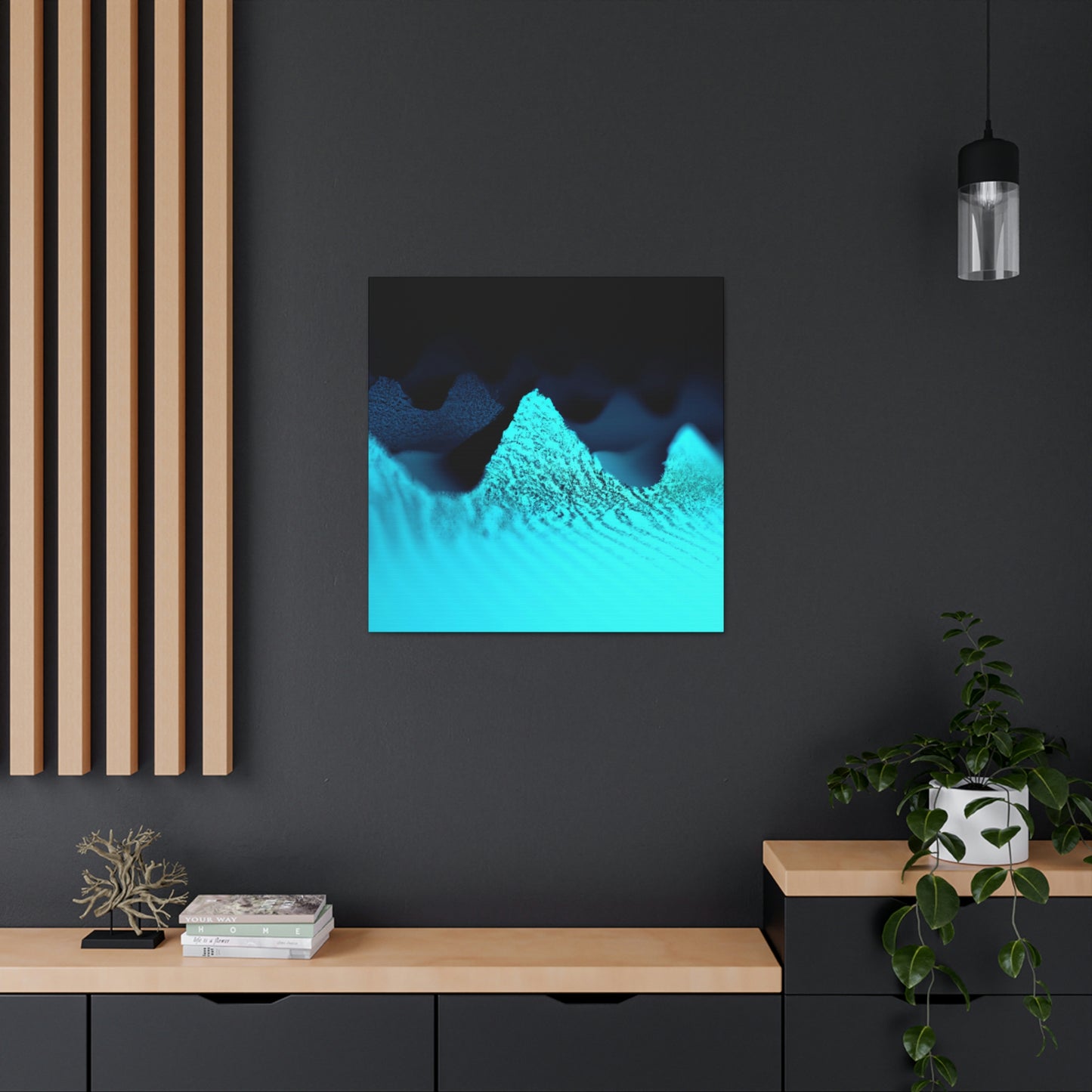 Intastella - Canvas