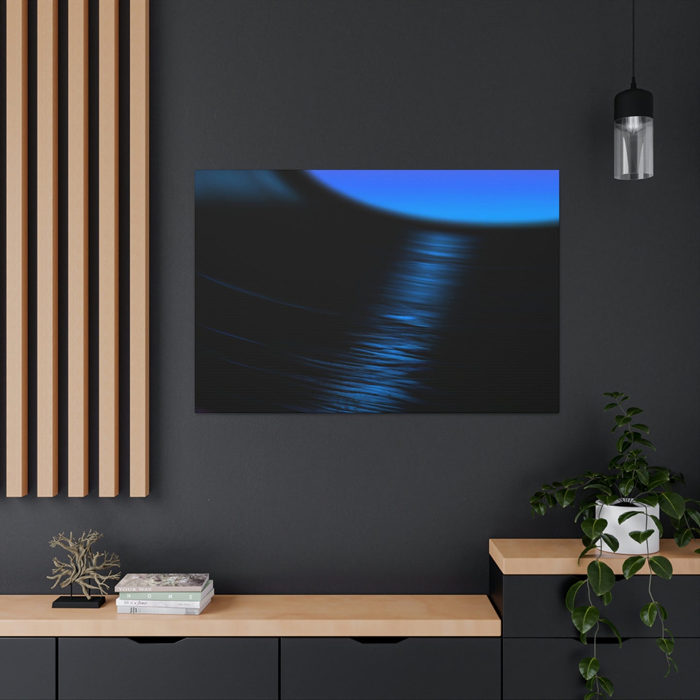 Indianapolis one - Canvas