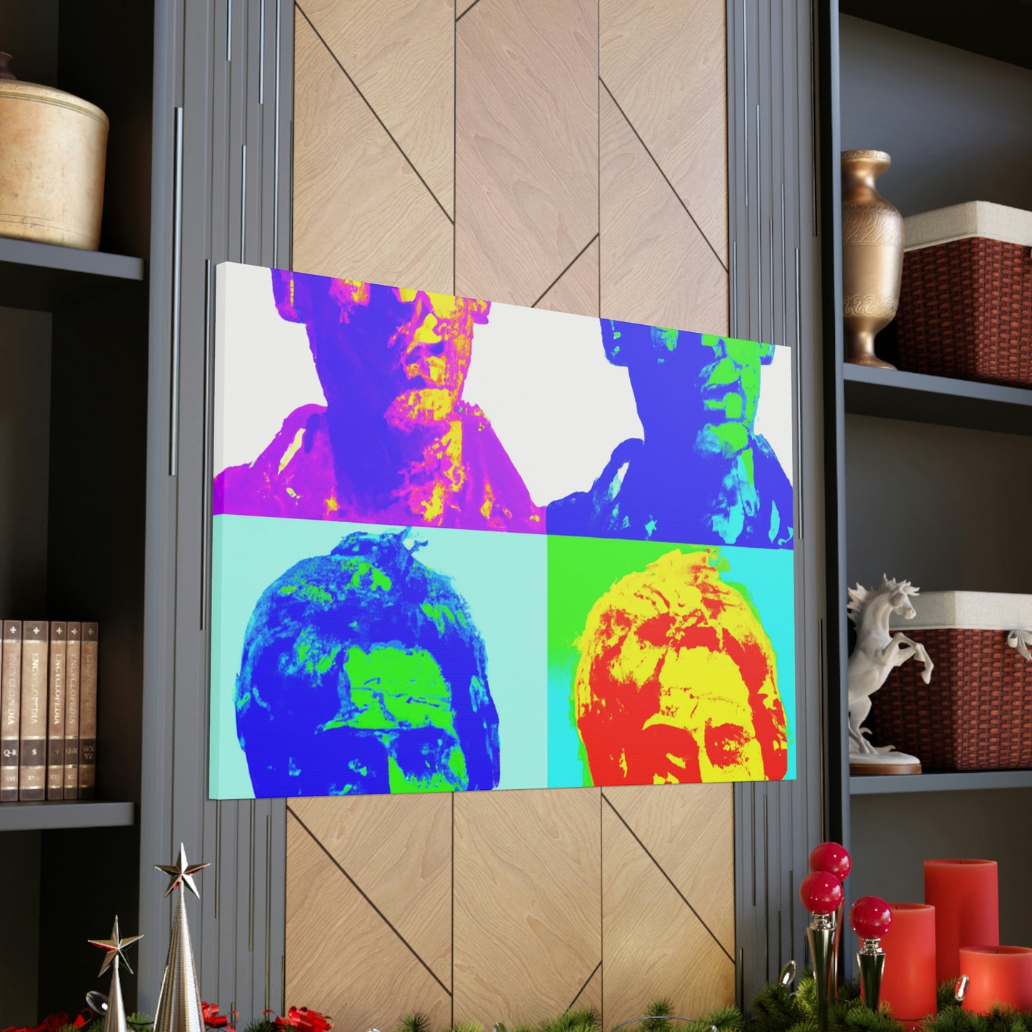 Jazzy - Canvas