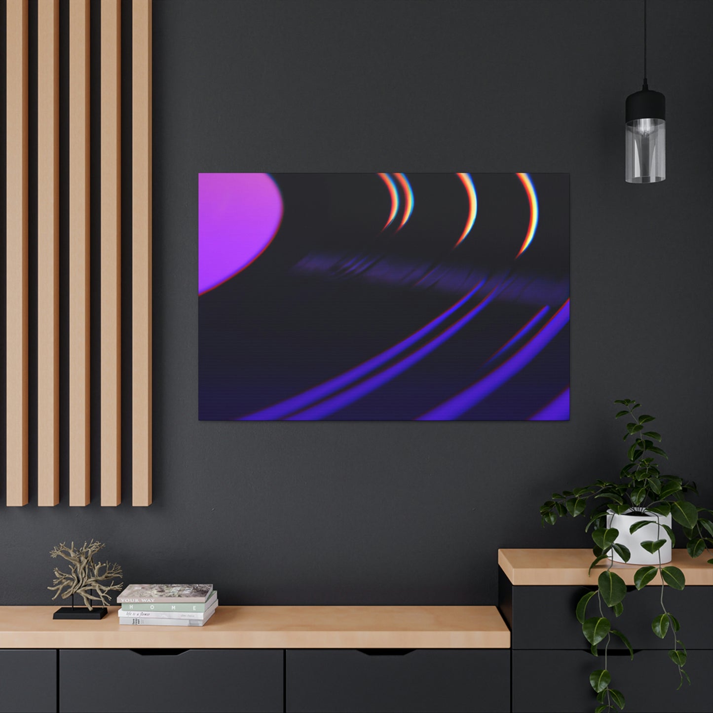 Indianapolis - Canvas