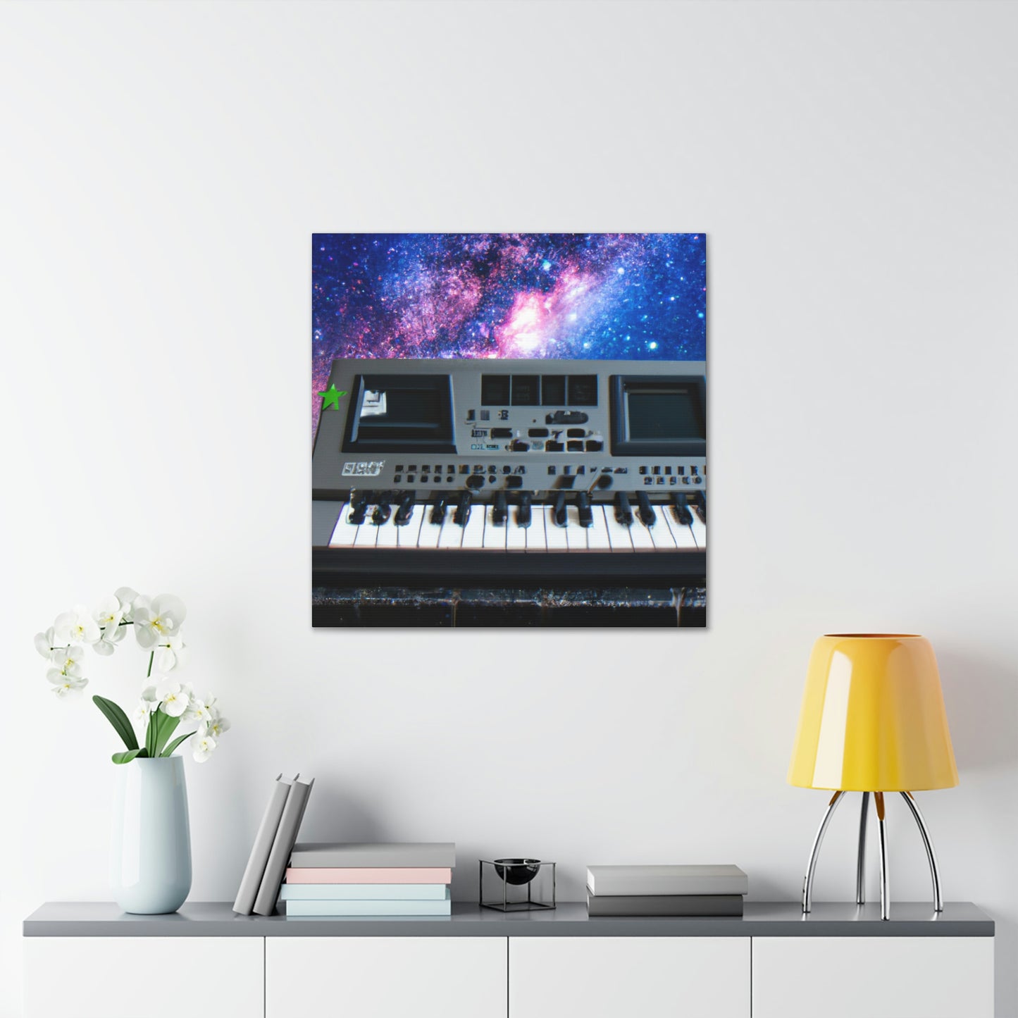 C Break - Canvas
