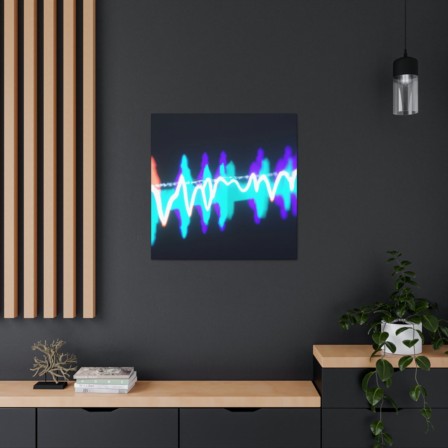 Glow Switch - Canvas