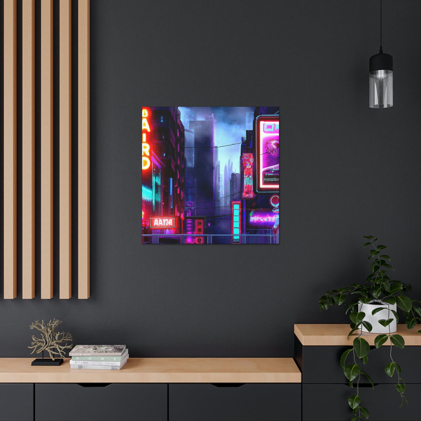 Milwaukee JP - Canvas