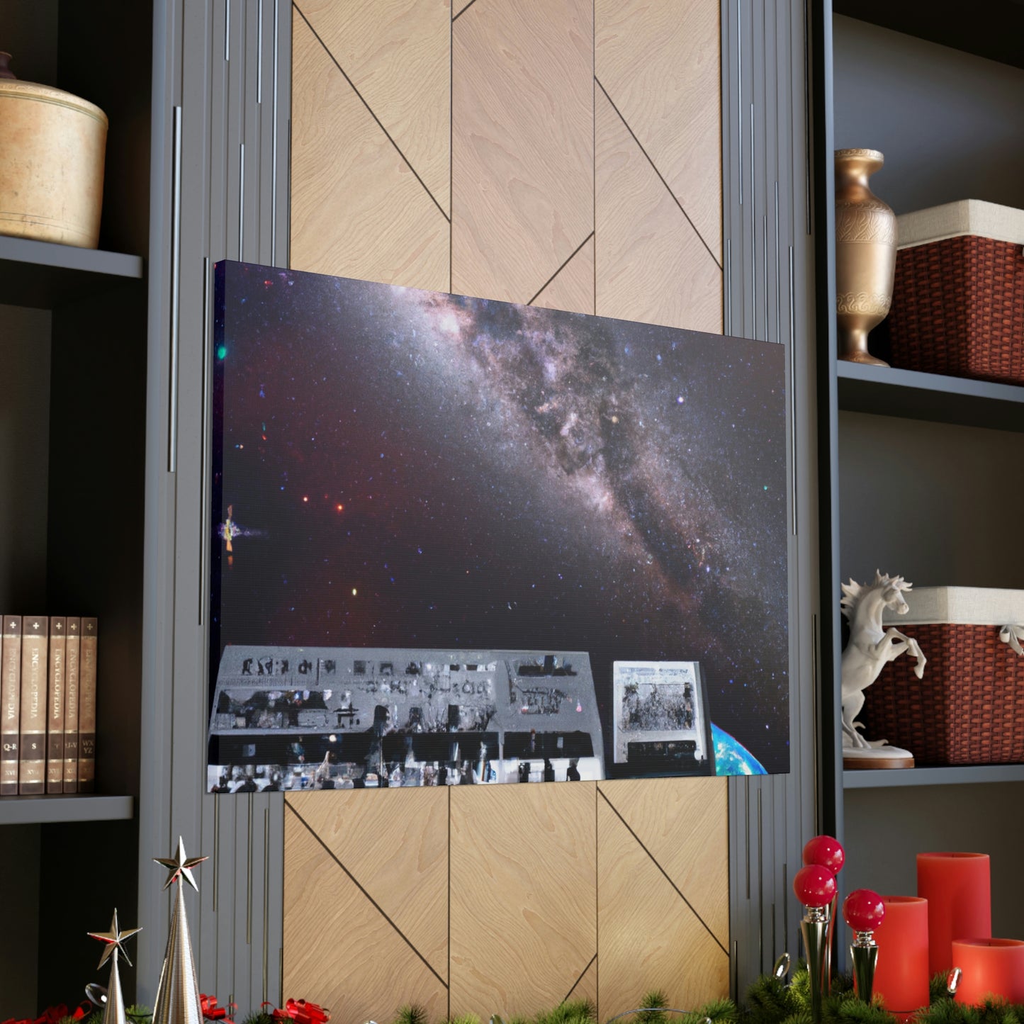 Relay Switch - Canvas