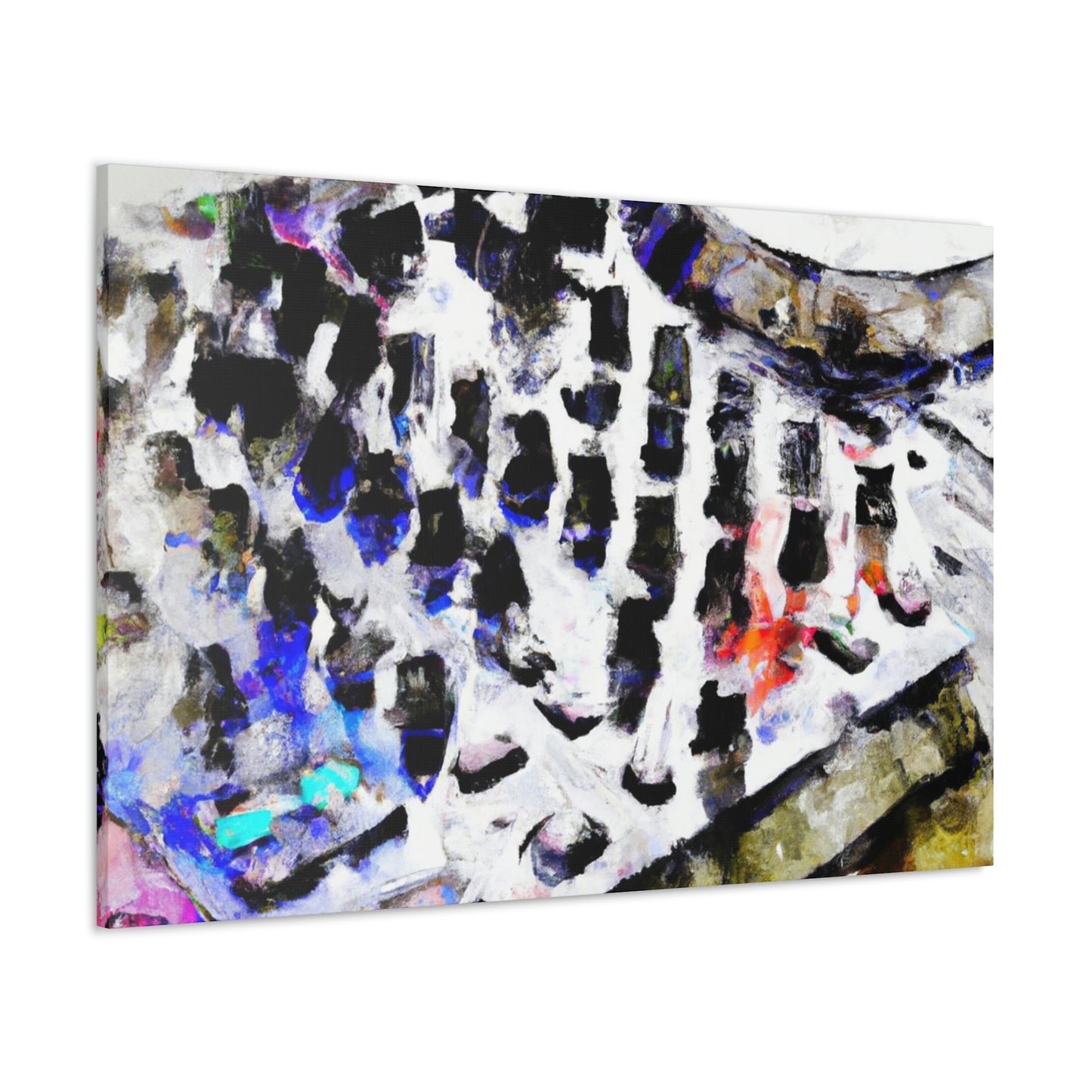 Chicagon - Canvas