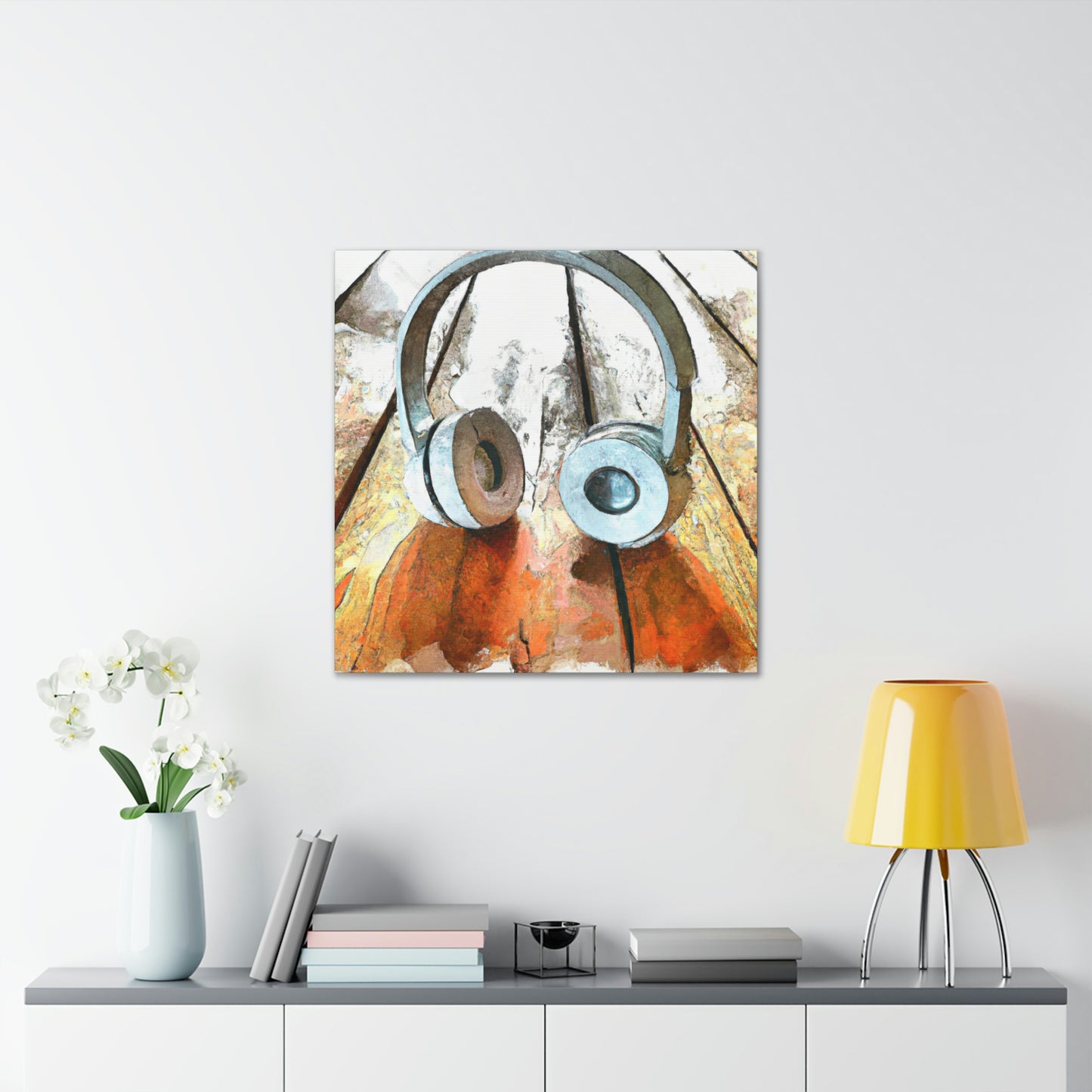 Tampa Bay, Florida - Canvas