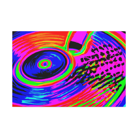 Indianapolis. - Canvas