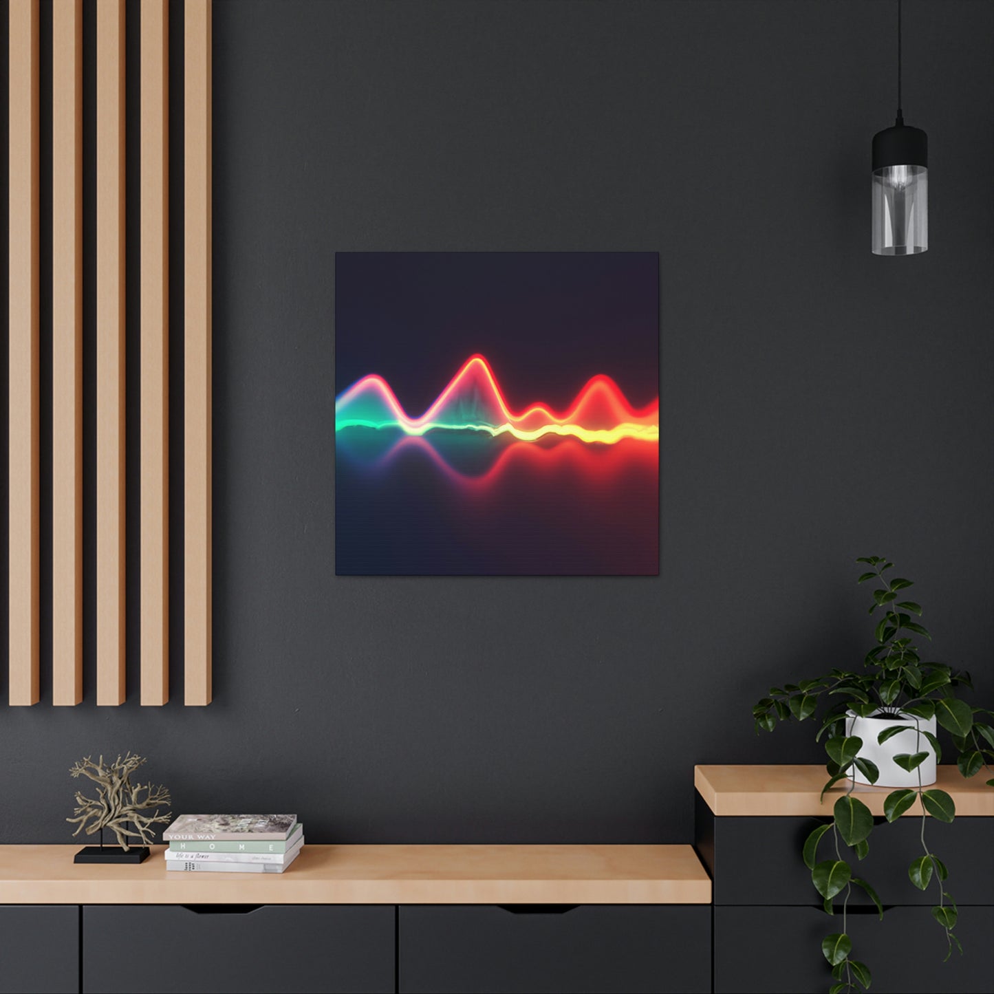 Transista - Canvas
