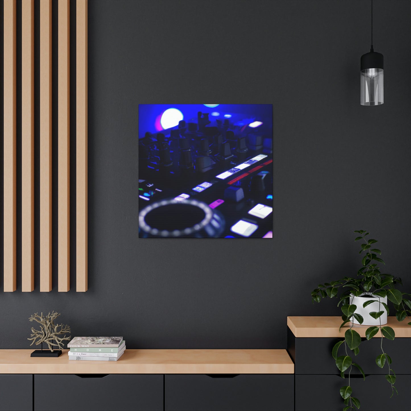 Oklahoma City - Canvas