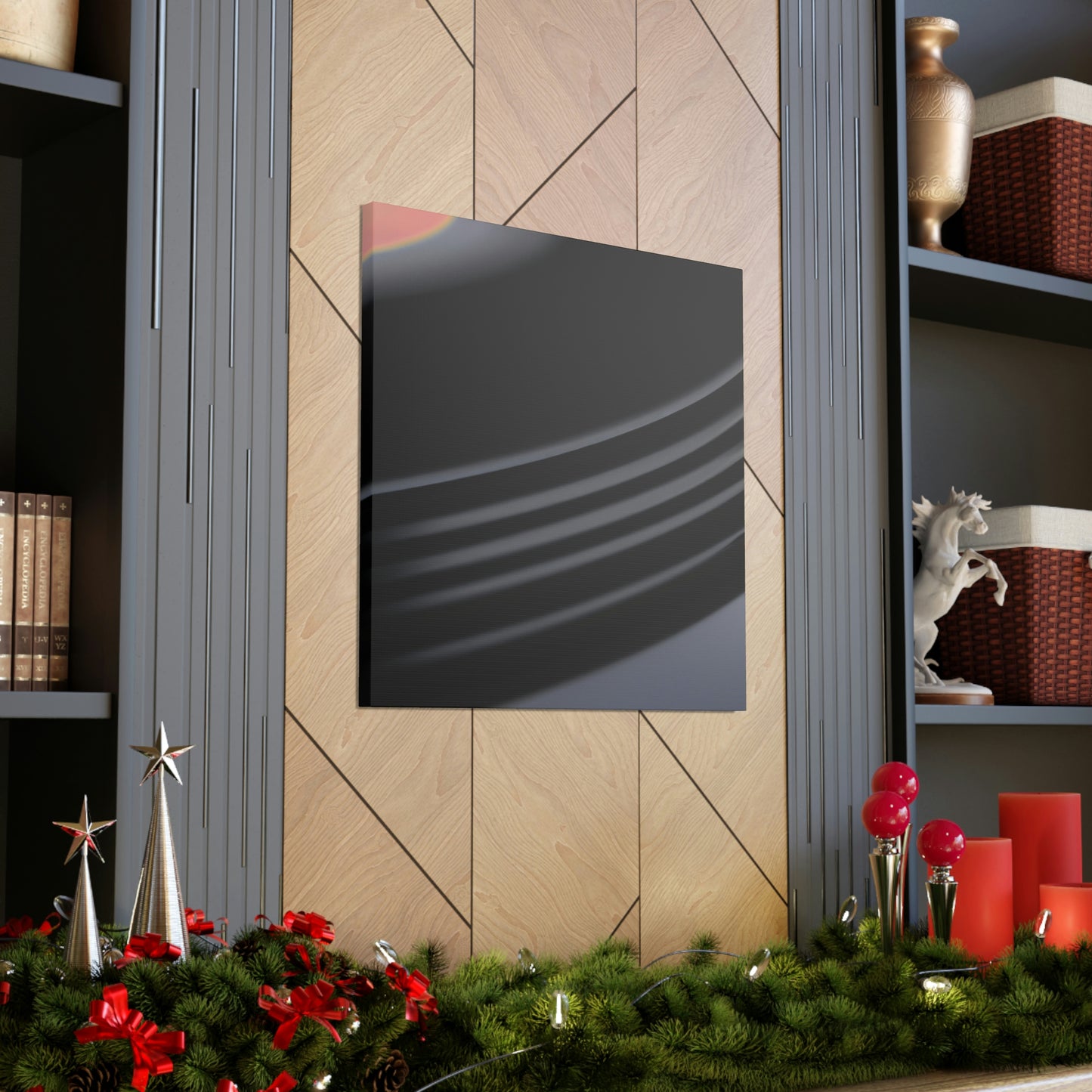 Delano, California - Canvas