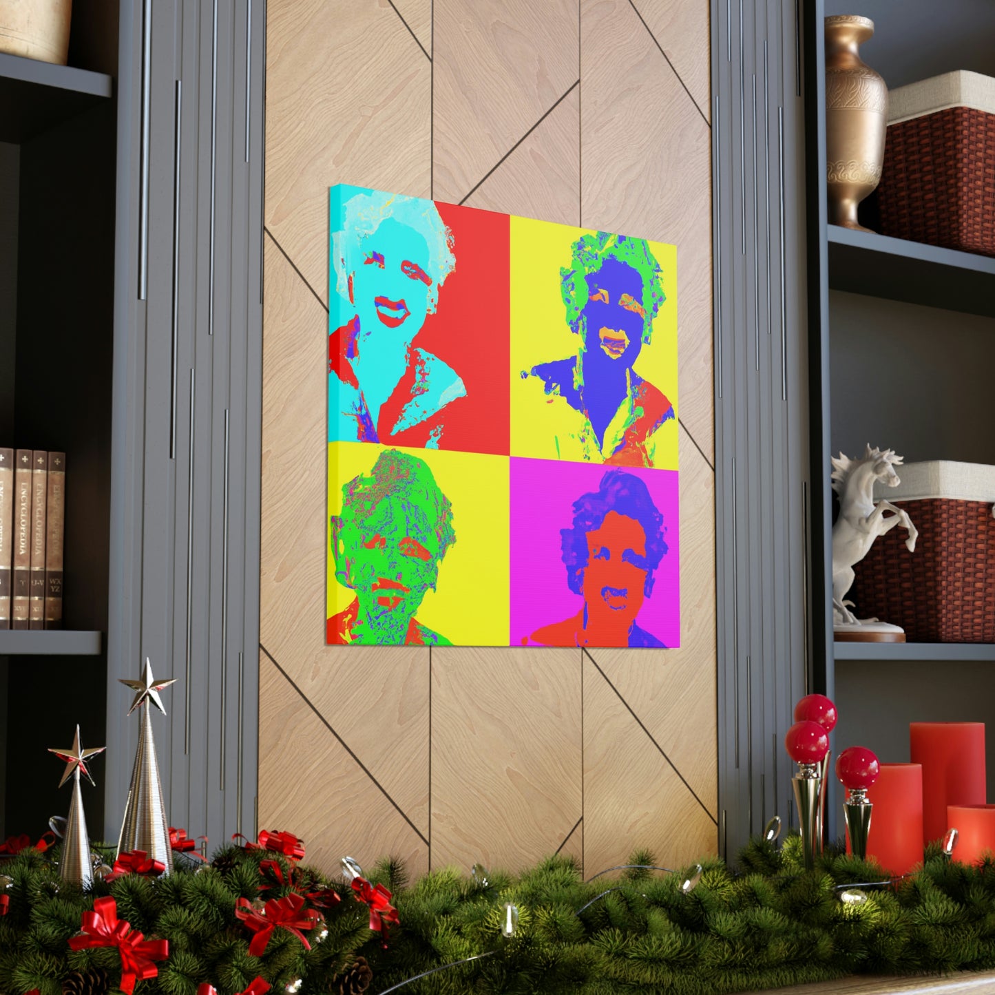 Aerodynamic. - Canvas