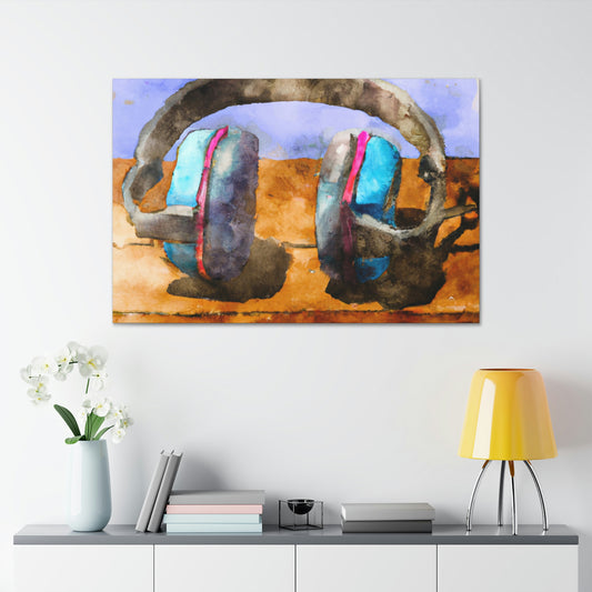 Omaha, Nebraska - Canvas