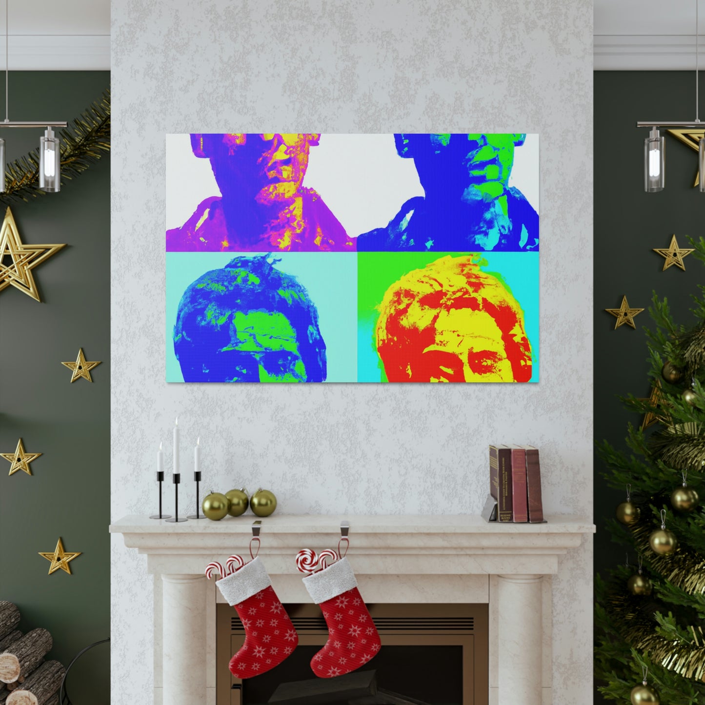 Jazzy - Canvas