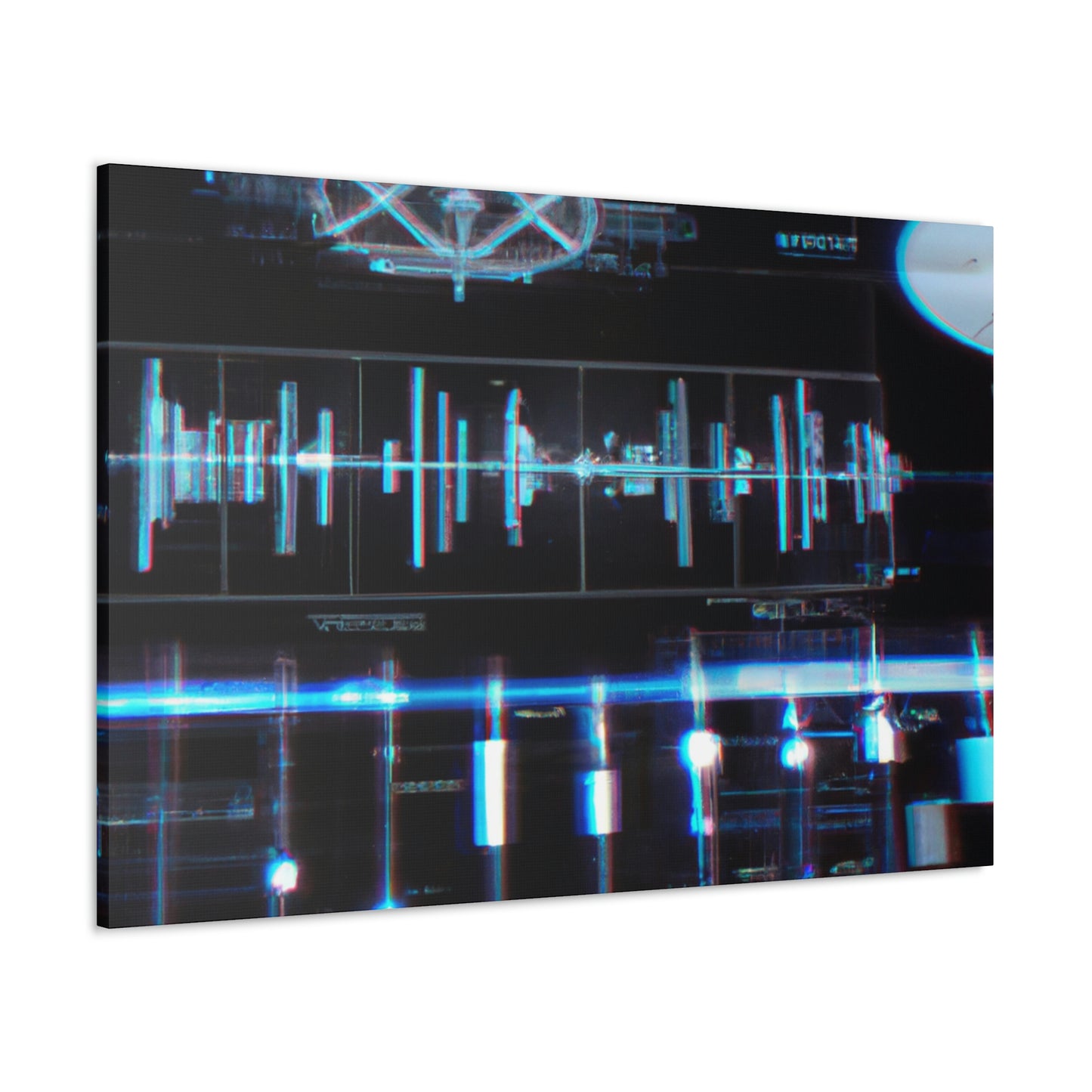 Junction City - Canvas