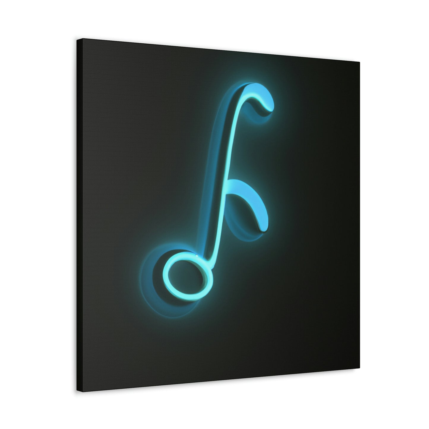 Oceanside Note - Canvas