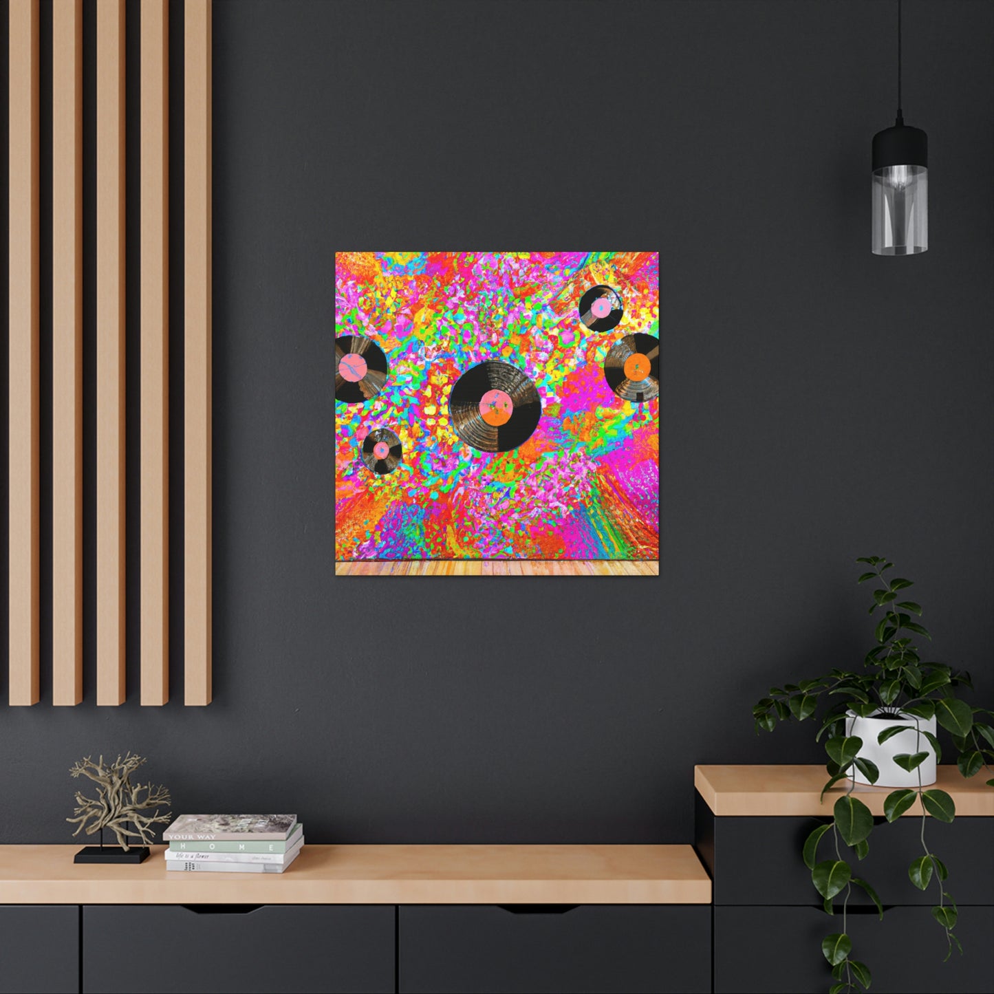 Cleopatra Jones - Canvas